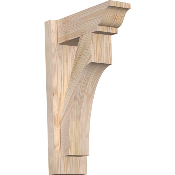 Ekena Millwork Westlake Traditional Smooth Outlooker, Douglas Fir, 5 1/2"W x 14"D x 22"H OUT06X14X22WTL01SDF - main